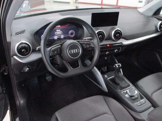 Audi Q2 30 TFSI S-Line