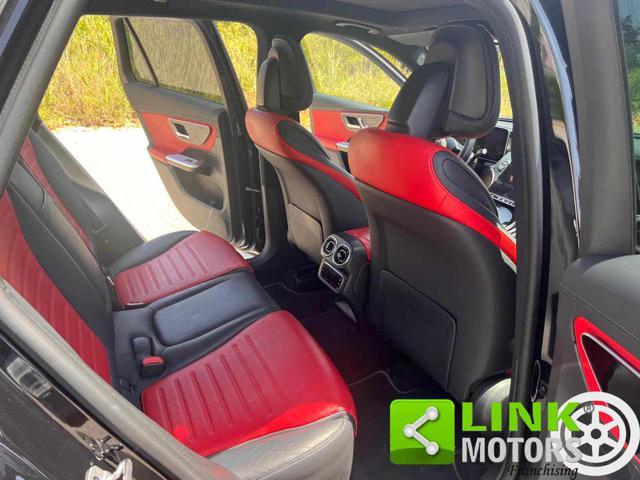 MERCEDES-BENZ GLC 220 d 4Matic Premium Plus