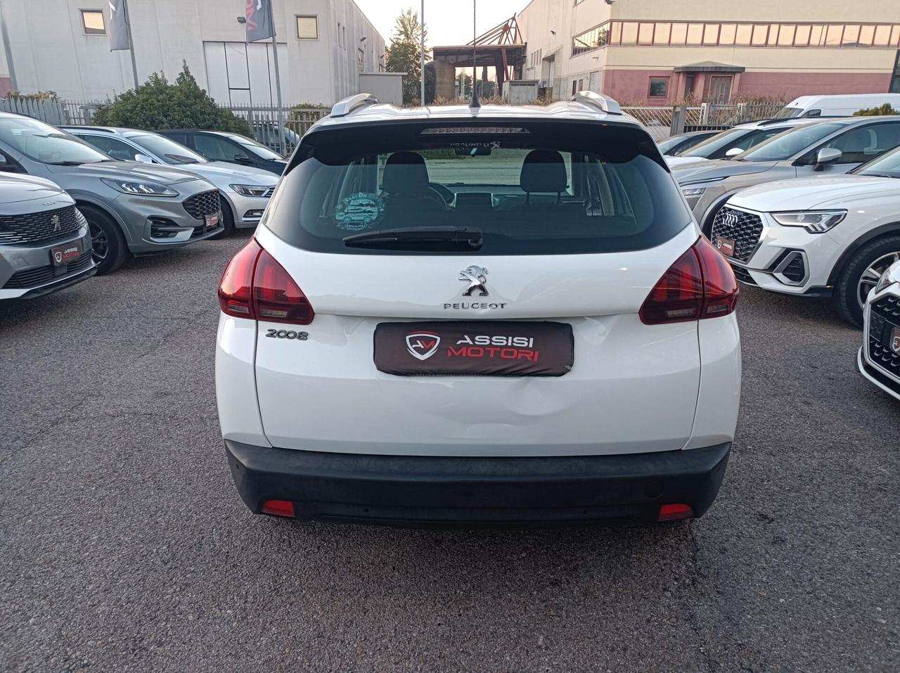 Peugeot 2008 BlueHDi 100 Active