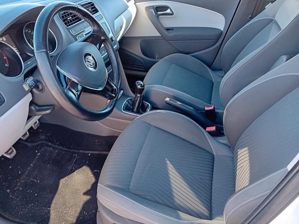 Volkswagen Polo 1.2 TSI 5p. Fresh BlueMotion Technology