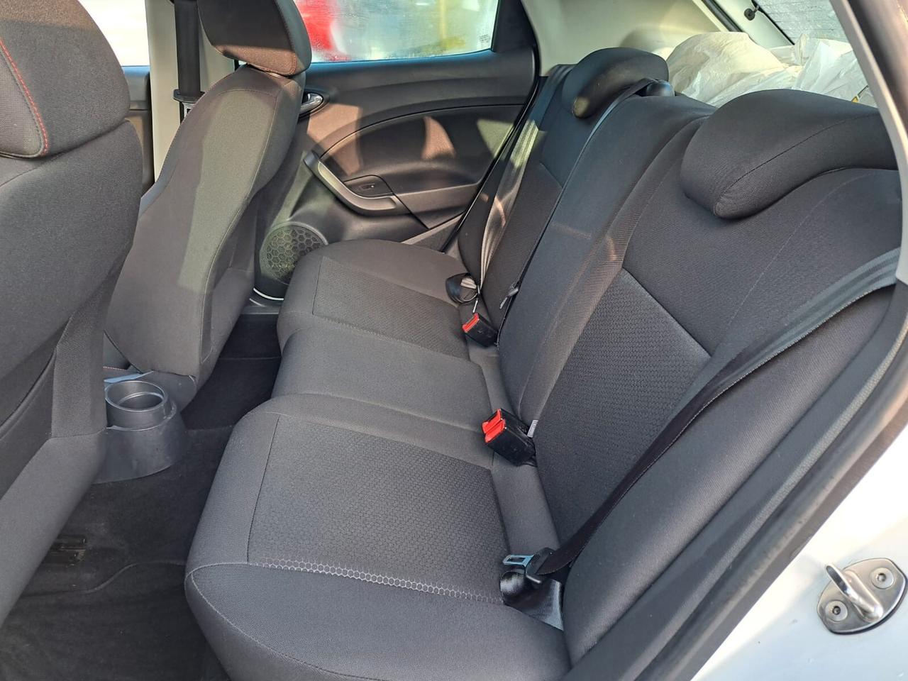 Seat Ibiza 1.4 TDI 105 CV CR S/S 5p. FR- NEOPATENTATI