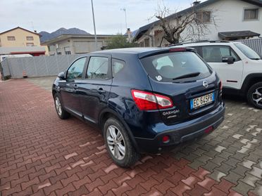 Nissan Qashqai 2.0 dCi 150cv 4x4 perfetto