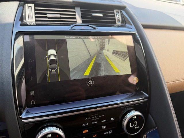 JAGUAR E-Pace 2.0D I4 163 CV AWD Auto SE