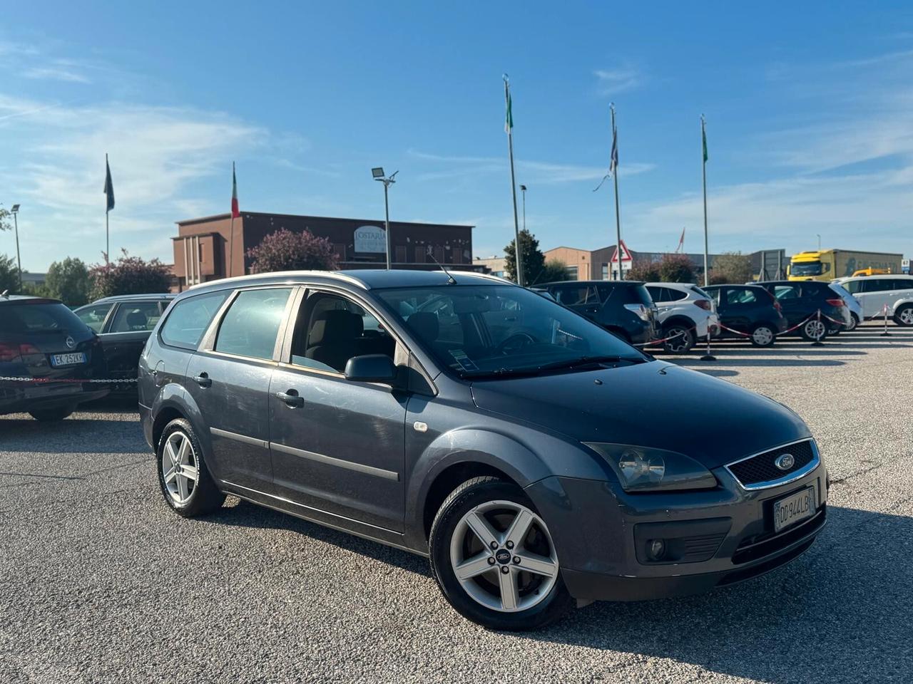 Ford Focus CC 1.6 TDCi (110CV) S.W. DPF
