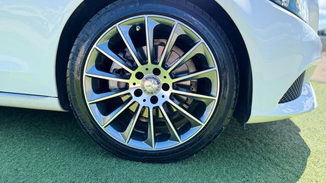 MERCEDES-BENZ C 220 d 170cv Automatic SPORT (Navi/LED/BT)