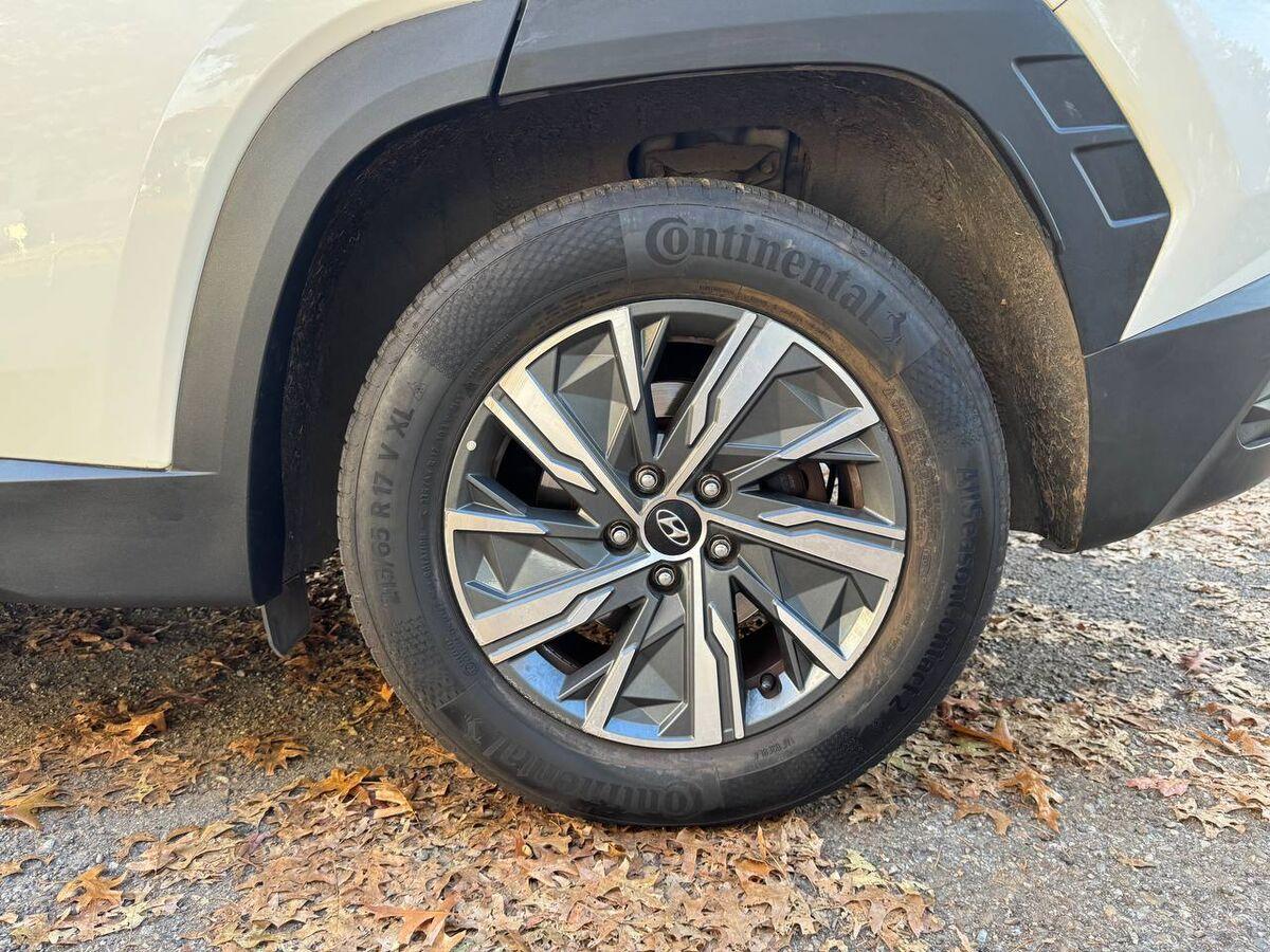 Hyundai Tucson III 1.6 hev Exellence 2wd auto