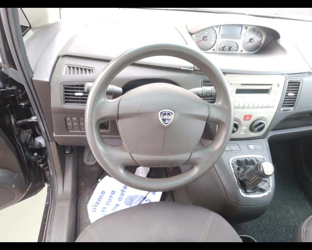 LANCIA Musa 2ª serie - Musa 1.3 Multijet 16V 70 CV Argento