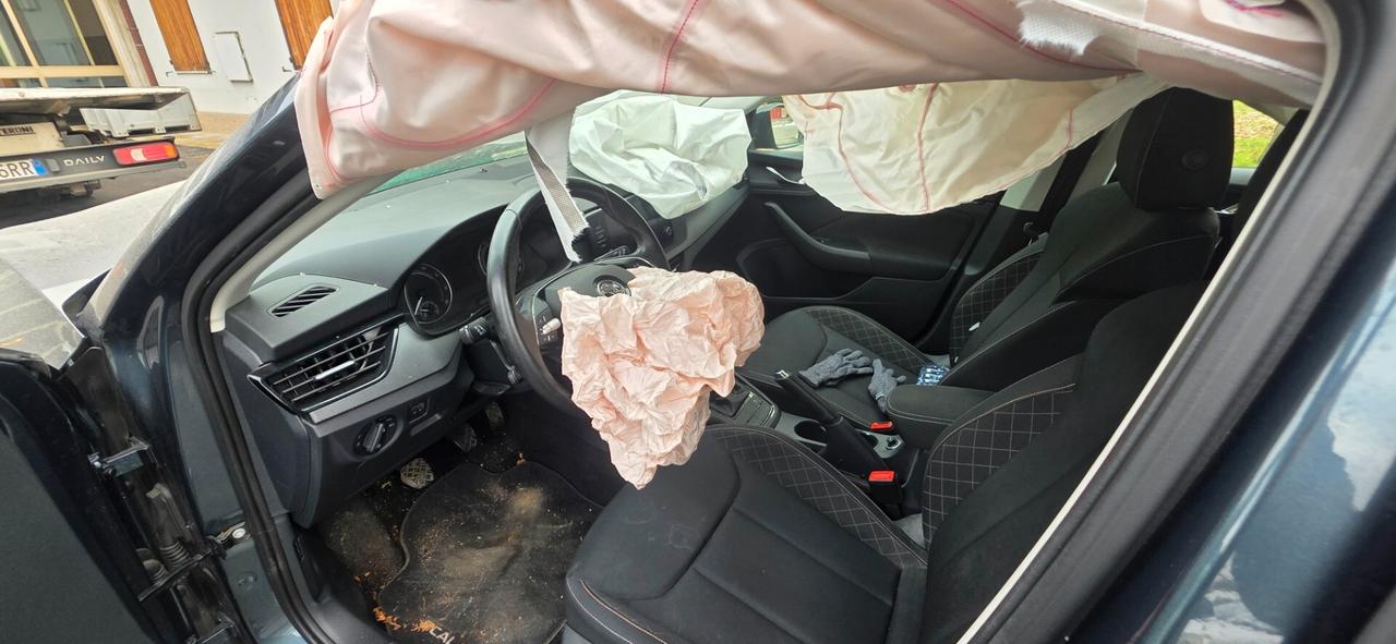 Skoda Scala 1.0 G-Tec Style