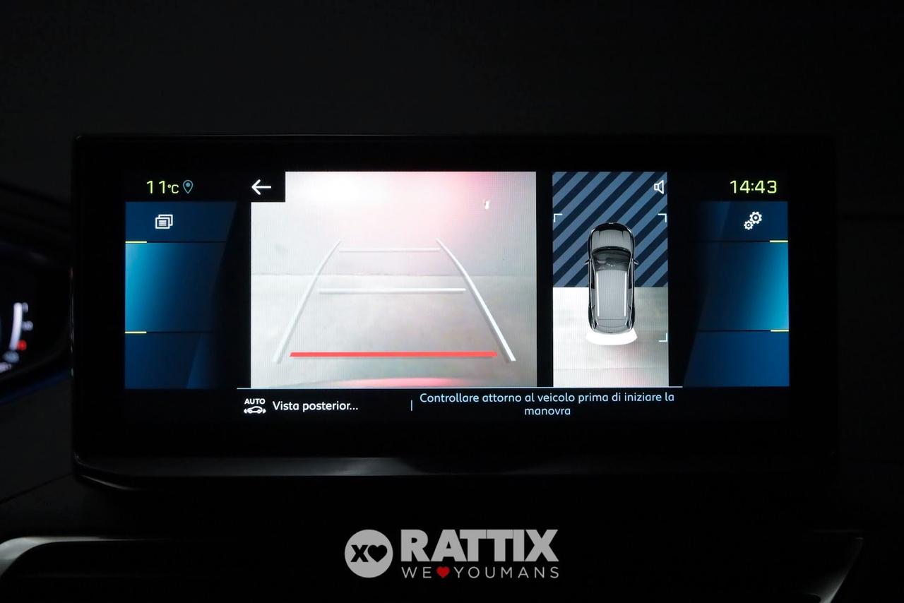 Peugeot 3008 1.6 Hybrid4 Phev 300CV Allure Pack e-EAT8