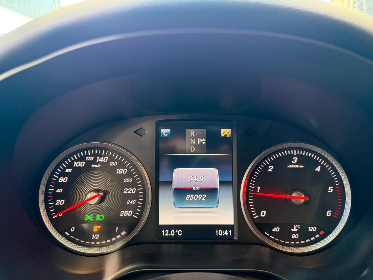 Mercedes-benz C 200 d S.W. Auto Sport