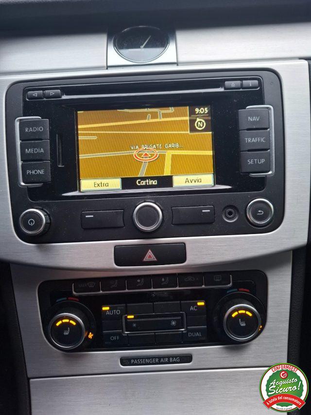 VOLKSWAGEN Passat Var 2.0 TDI 4motion Highline BMT UNICO PROP.