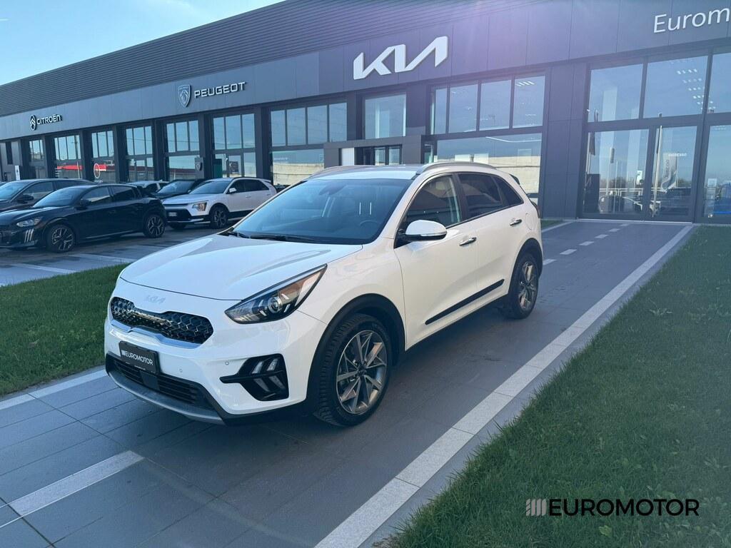 Kia Niro 1.6 GDI HEV Style Techno Pack 2WD DCT