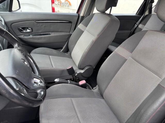Renault Scenic Scénic XMod 1.5 dCi 110CV Start&Stop Energy CERCHI IN LEGA, CLIMA AUTOMATICO, FENDINEBBIA A LED!!