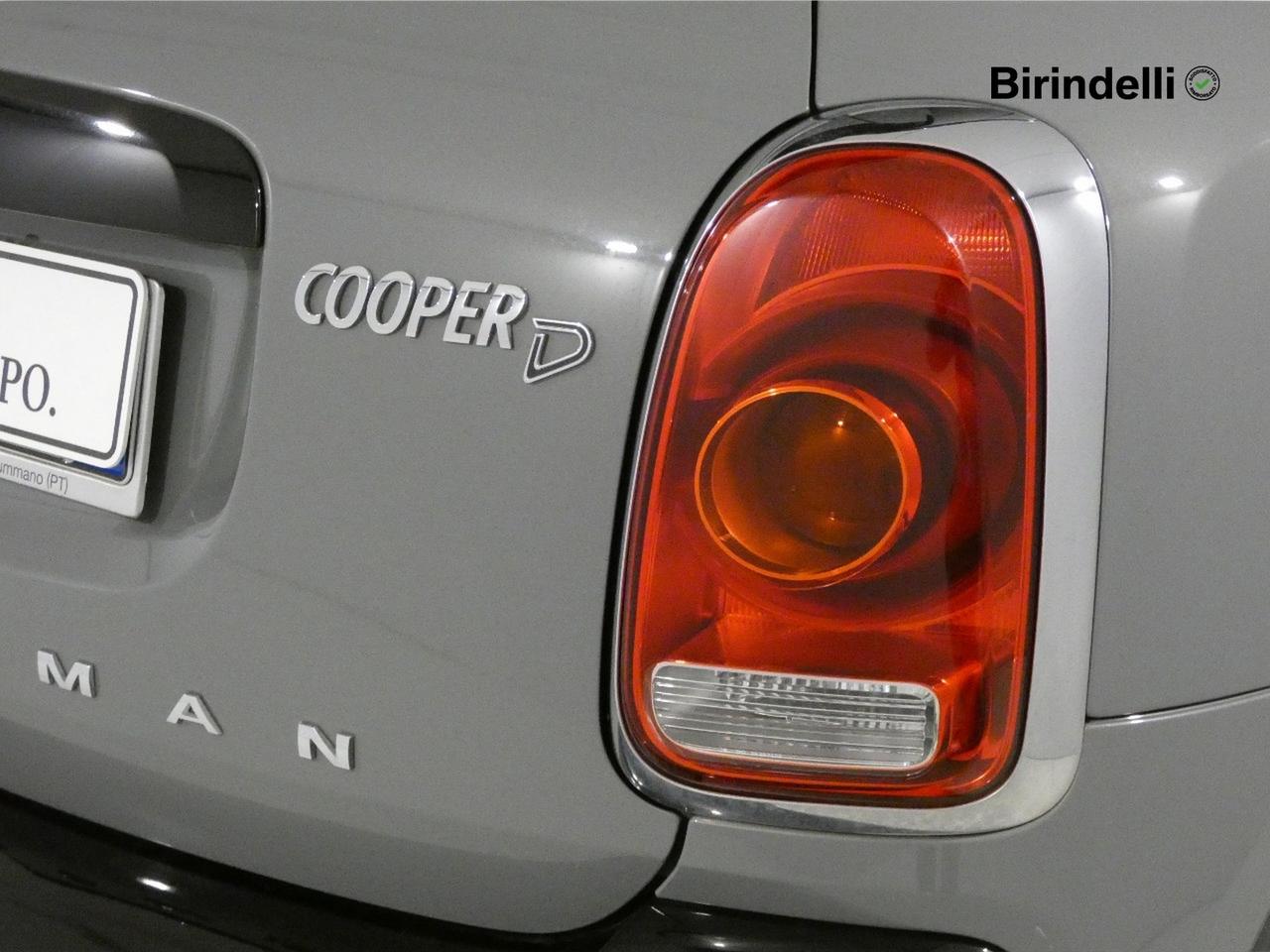 MINI Mini Countrym.(F60) - Mini 2.0 Cooper D Hype Countryman