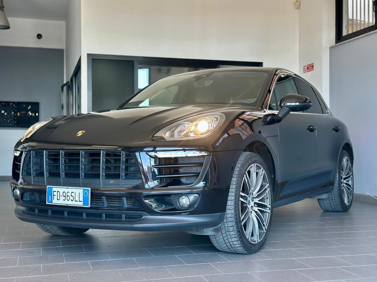 Porsche Macan 3.0 S Diesel