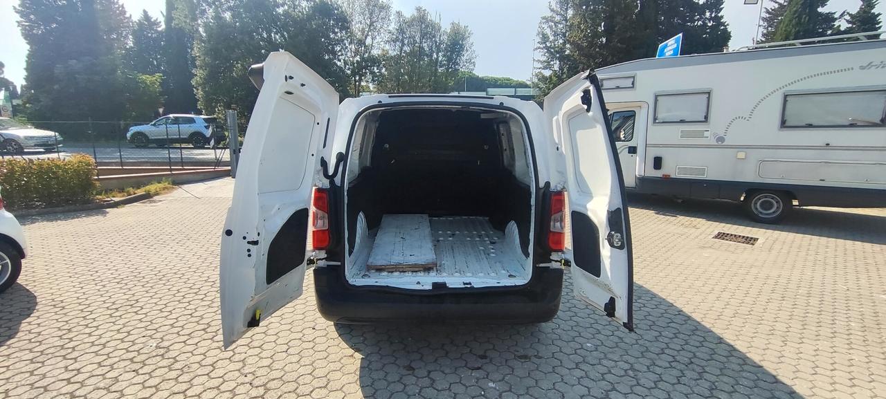 Peugeot Partner BlueHDi 100 PL Furgone Premium