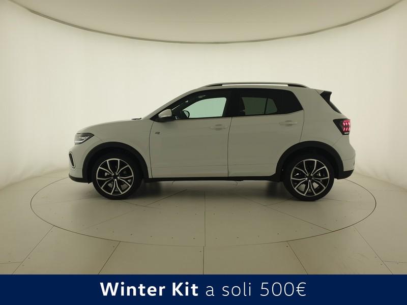 Volkswagen T-Cross 1.0 tsi r-line plus 115cv