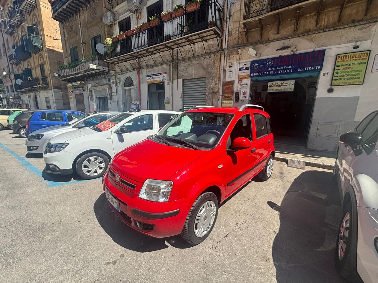 Fiat Panda 1.2 Dynamic Natural Power FINANZIABILE NEOPATENTATI