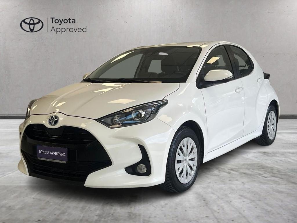 Toyota Yaris 1.5 hybrid Active