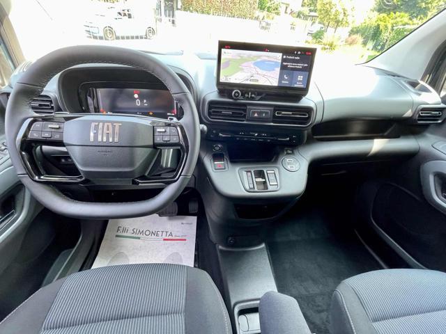FIAT Doblo 1.5 BlueHdi 130CV AT8 PL Entry 7 POSTI - KM0