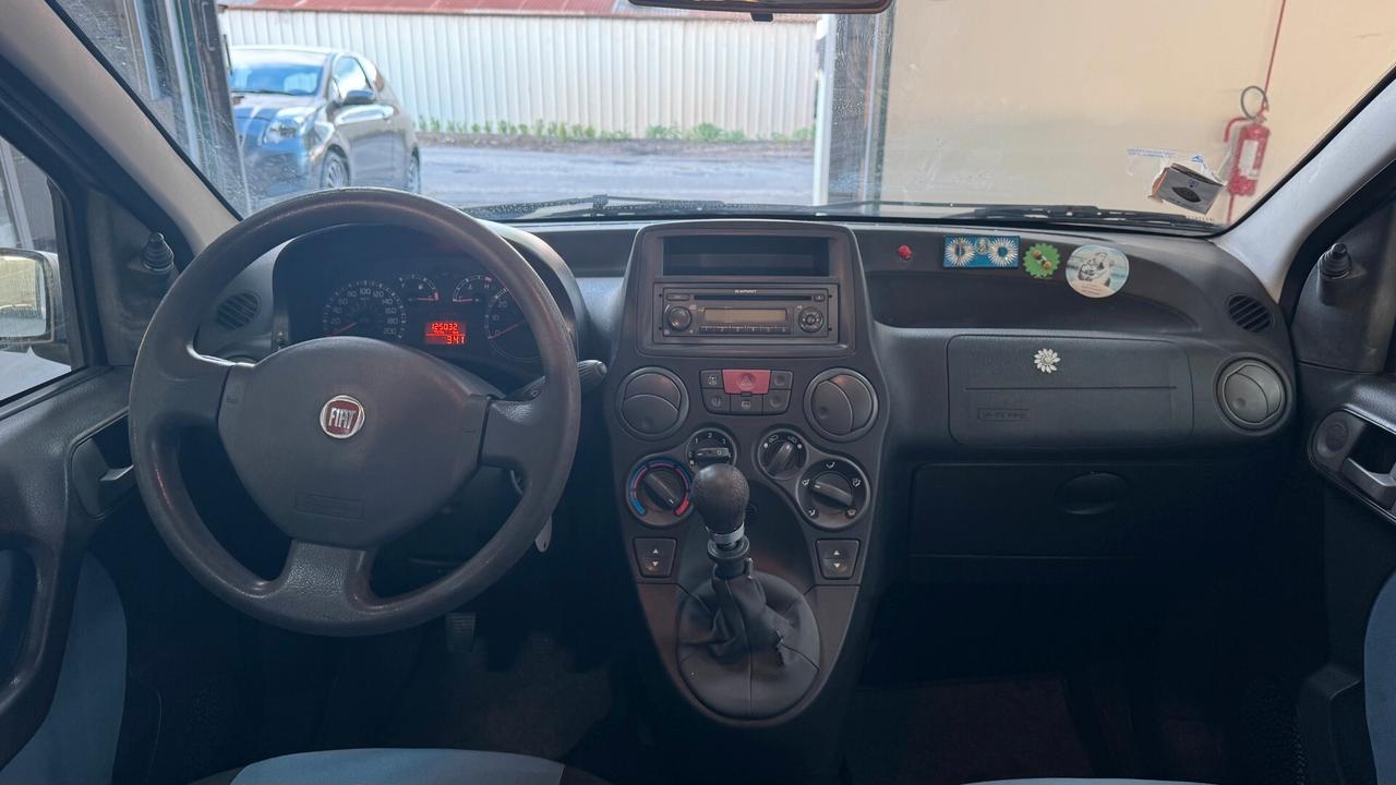 Fiat Panda 1.2 60CV NEOPATENTATI - 2008