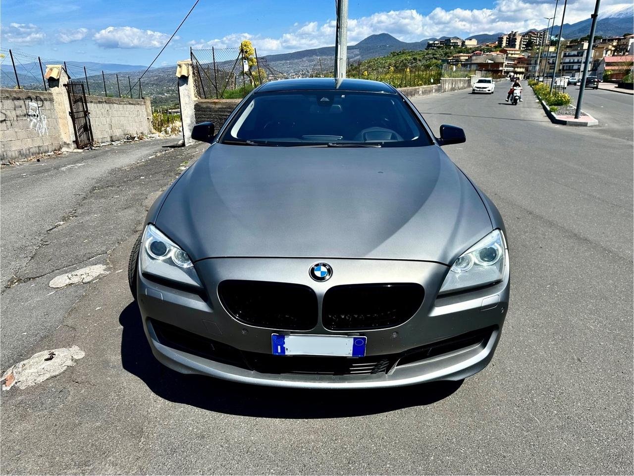 Bmw Serie 640d Gran Coupé Futura