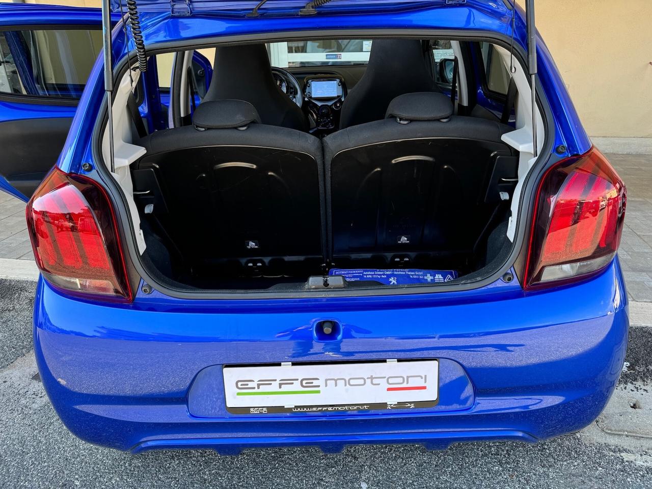 Peugeot 108 PureTech 5 porte STYLE CABRIO