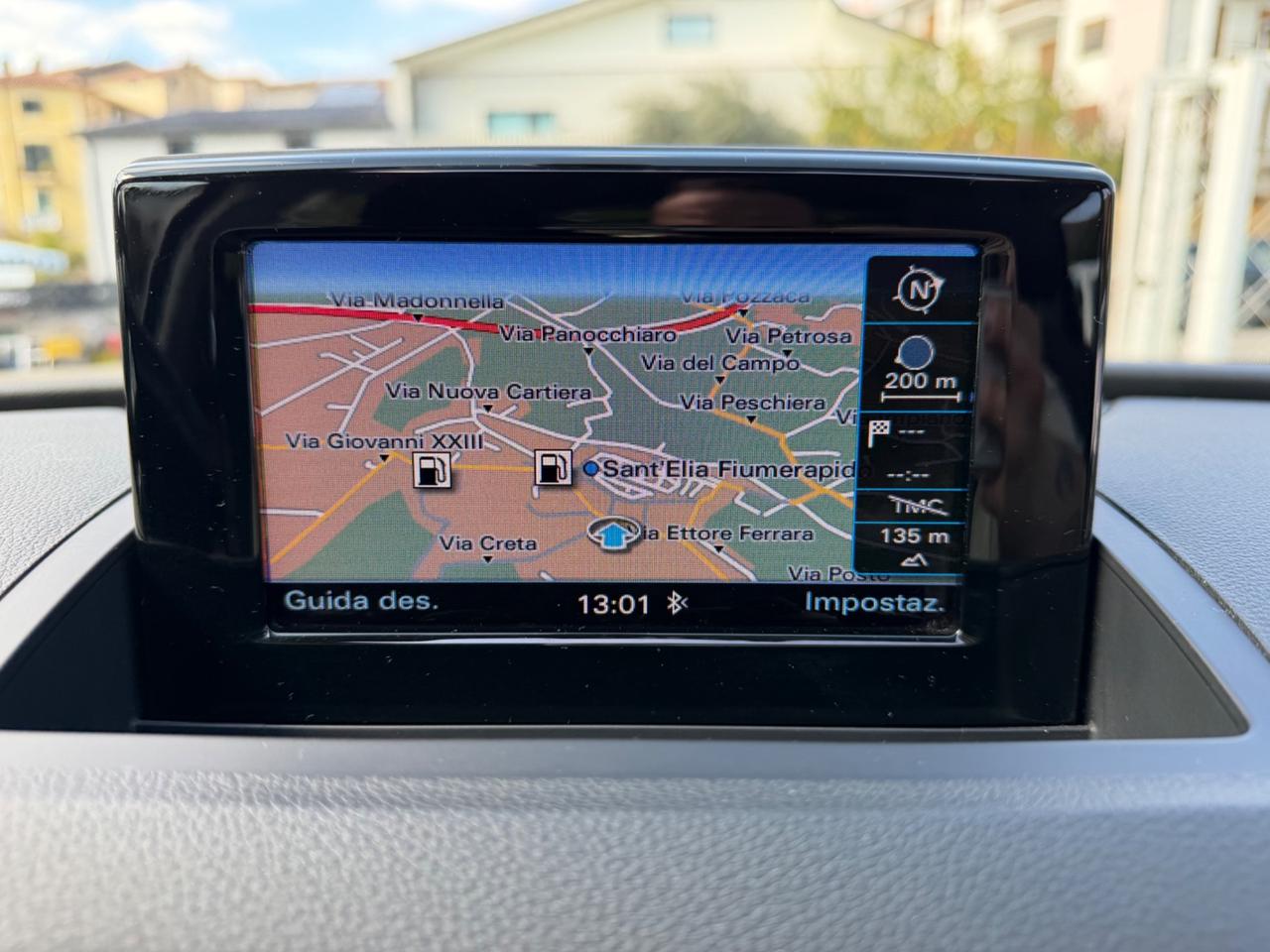 Audi Q3 2.0 TDI 150 CV quattro S tronic Sport