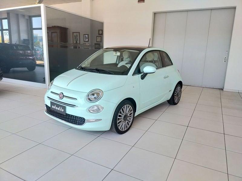 FIAT 500 500 1.2 Lounge