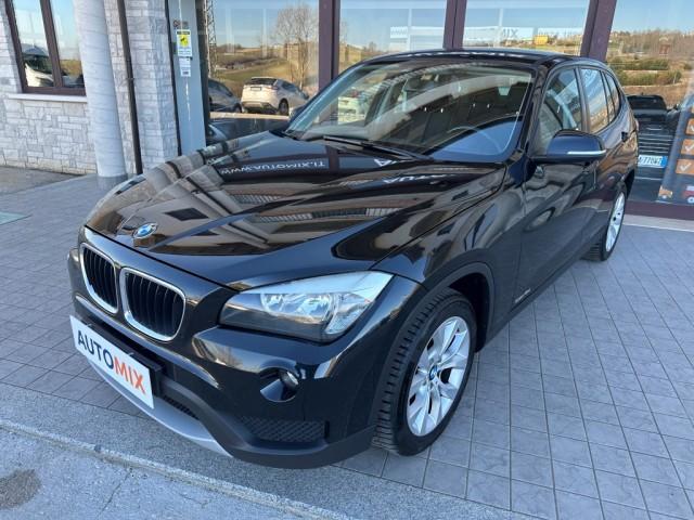 BMW X1 Sdrive18d my12