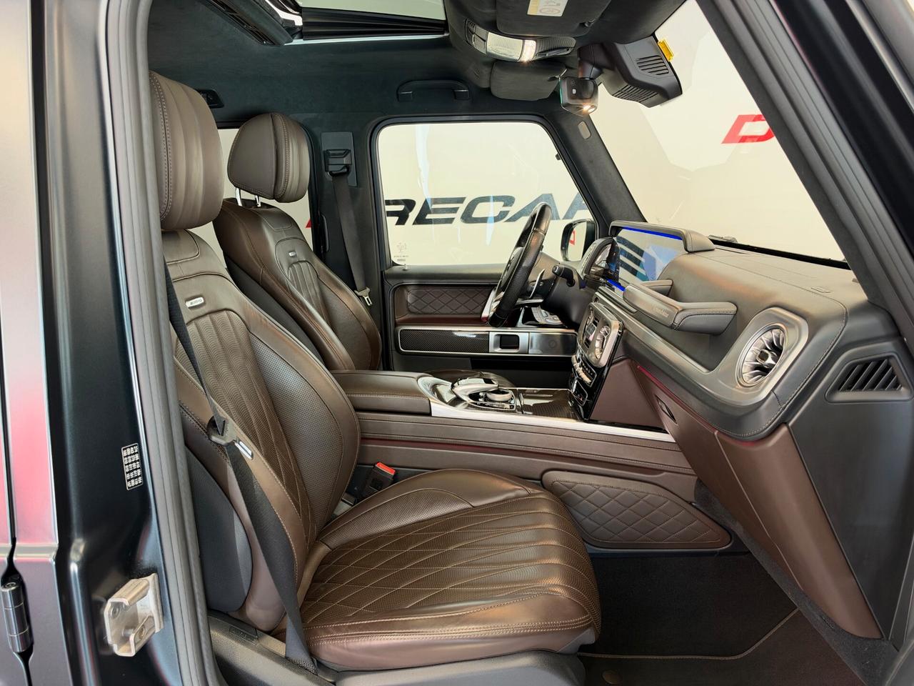 Mercedes-benz G 63 AMG 585CV NERO MAGNO DESIGNO IVA ESPOSTA