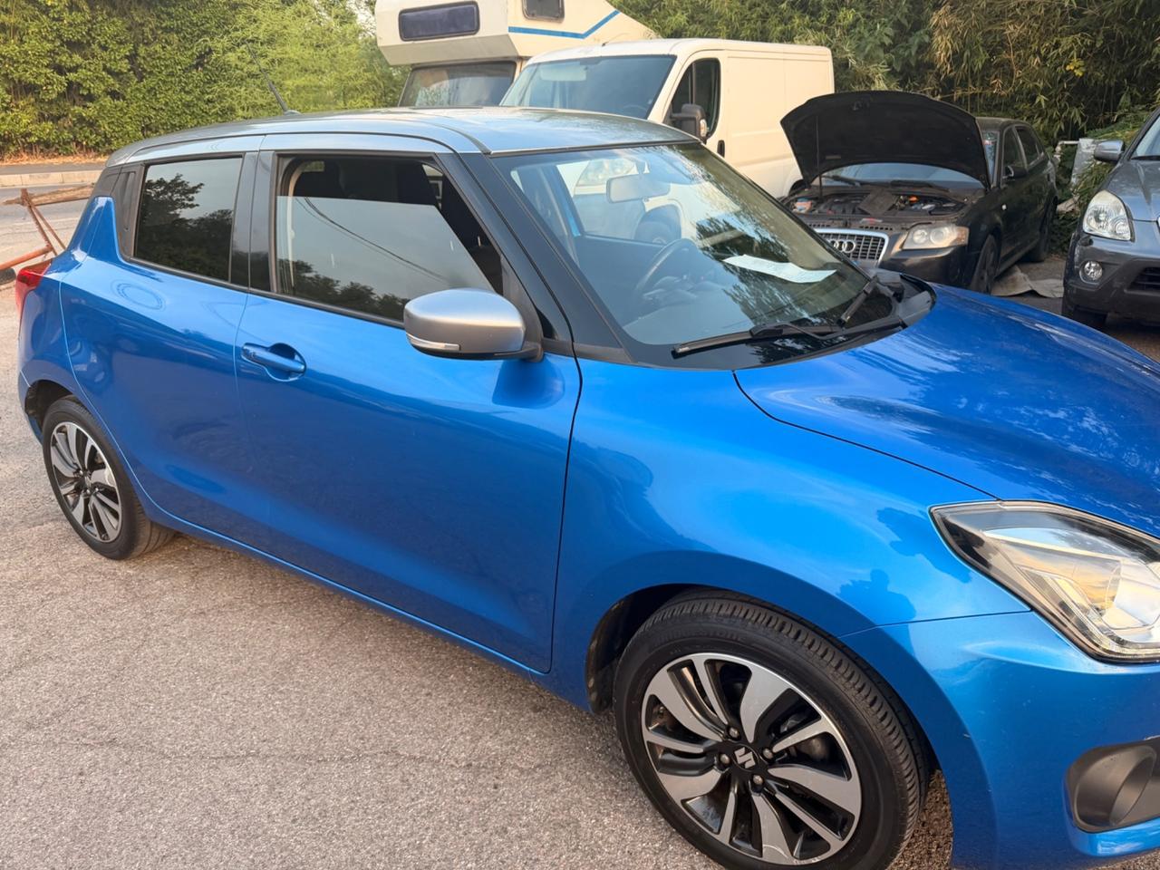 Suzuki Swift 1.0 Boosterjet A/T S