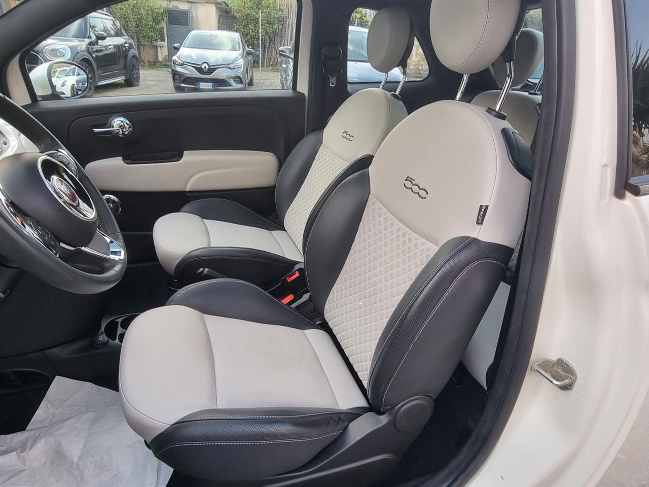Fiat 500 1.0 Hybrid Dolcevita