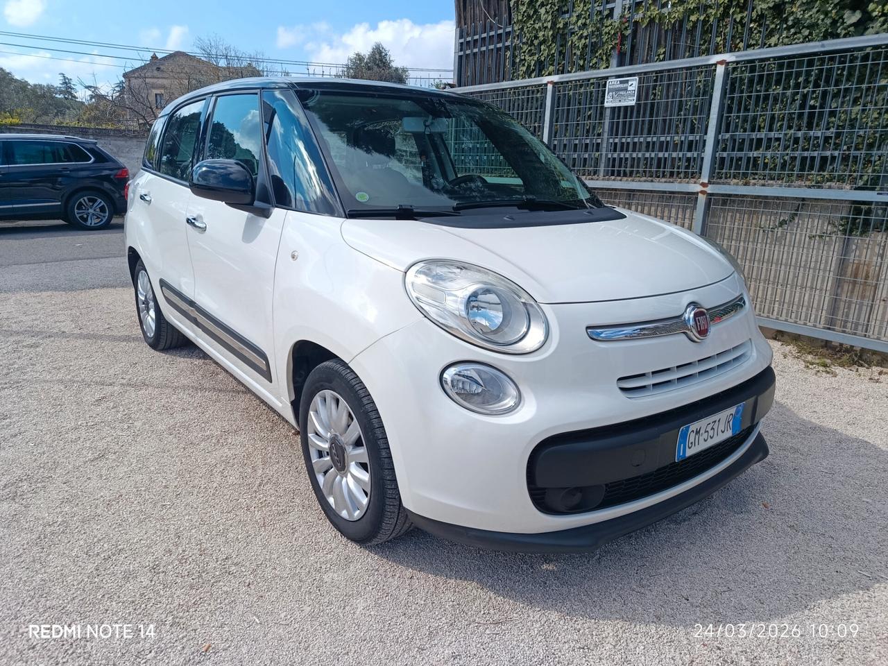 Fiat 500L Living 1.6 Multijet 105 CV Lounge Multispazio nuovissima SUPER PREZZO FISSO