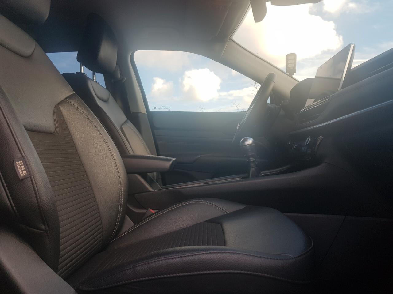 Jeep Compass 1.6 Multijet II 2WD Limited Navy Led Rcam Pelle