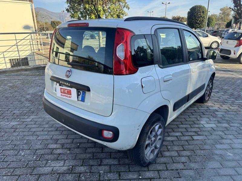 FIAT Panda Panda 0.9 TwinAir Turbo Natural Power Lounge