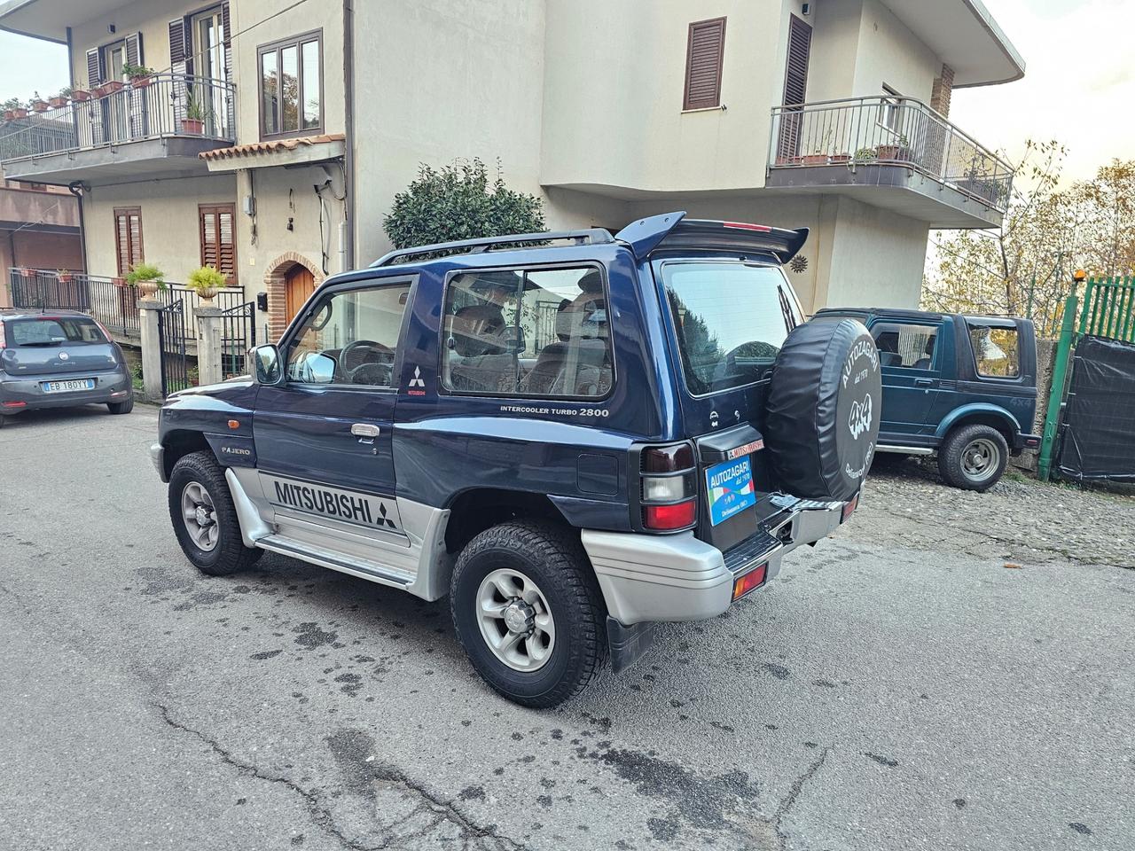 Mitsubishi Pajero 2.8 gls