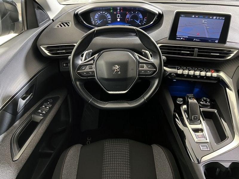Peugeot 3008 3008 1.6 bluehdi Allure s&s 120cv eat6
