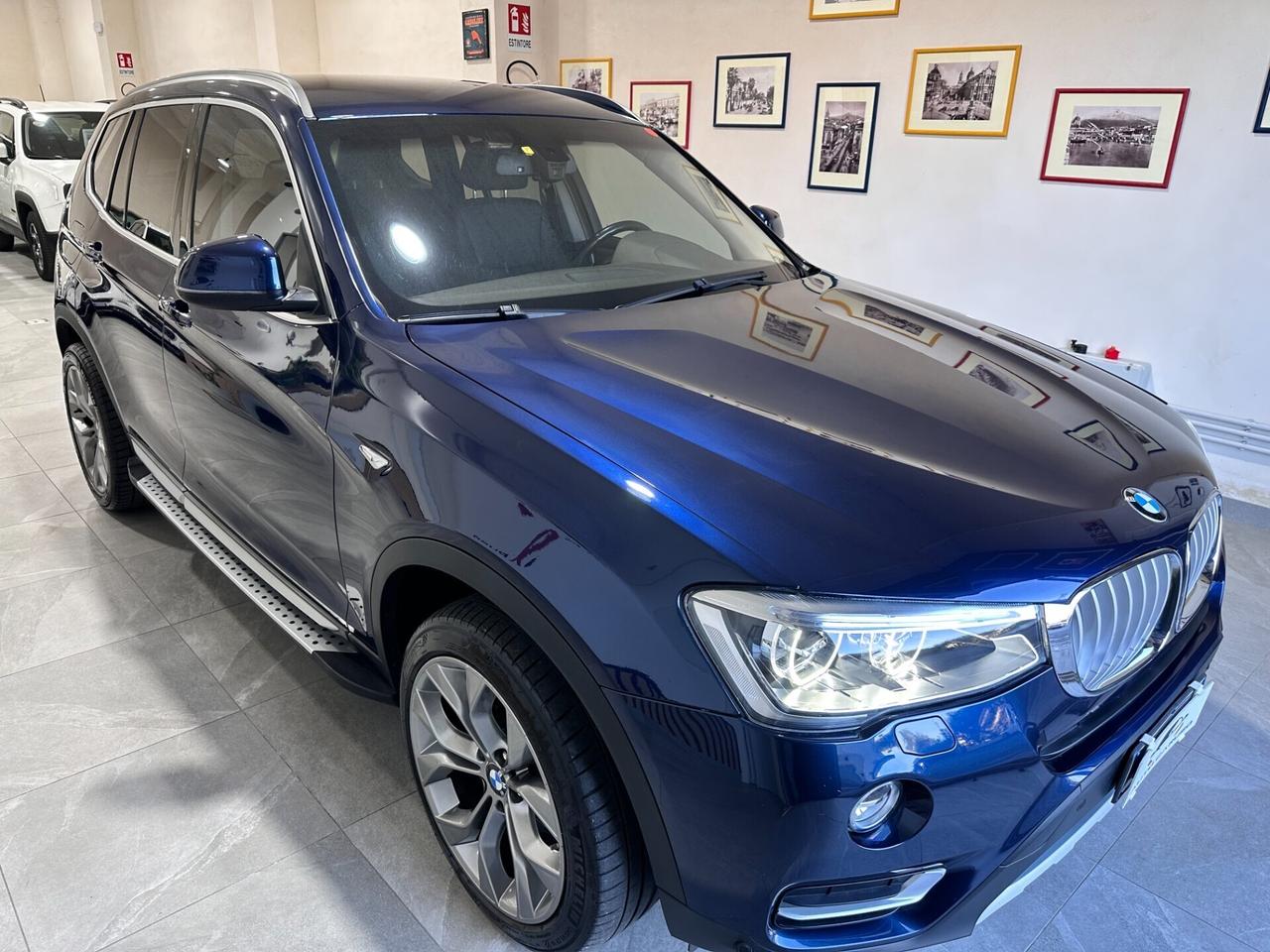 Bmw X3 xDrive30dA 258CV xLine - STRAFULL - DA VETR