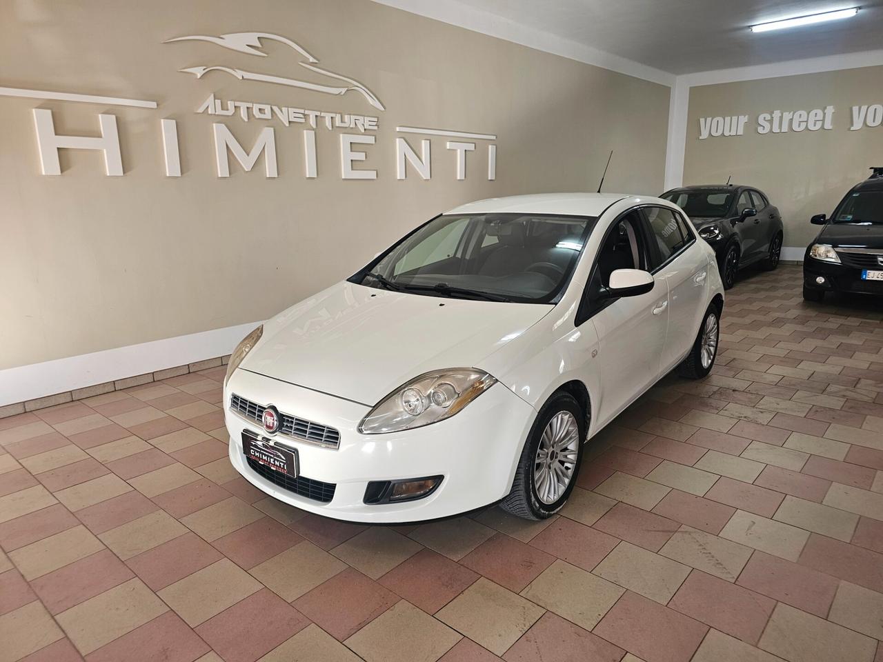 Fiat Bravo 1.6 MJT 120 CV DPF Emotion