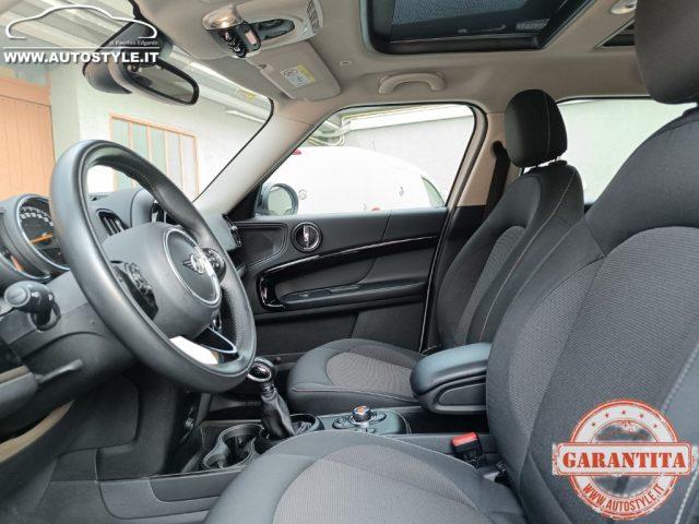 MINI Countryman Cooper SE 1.5 ALL4 Automatica