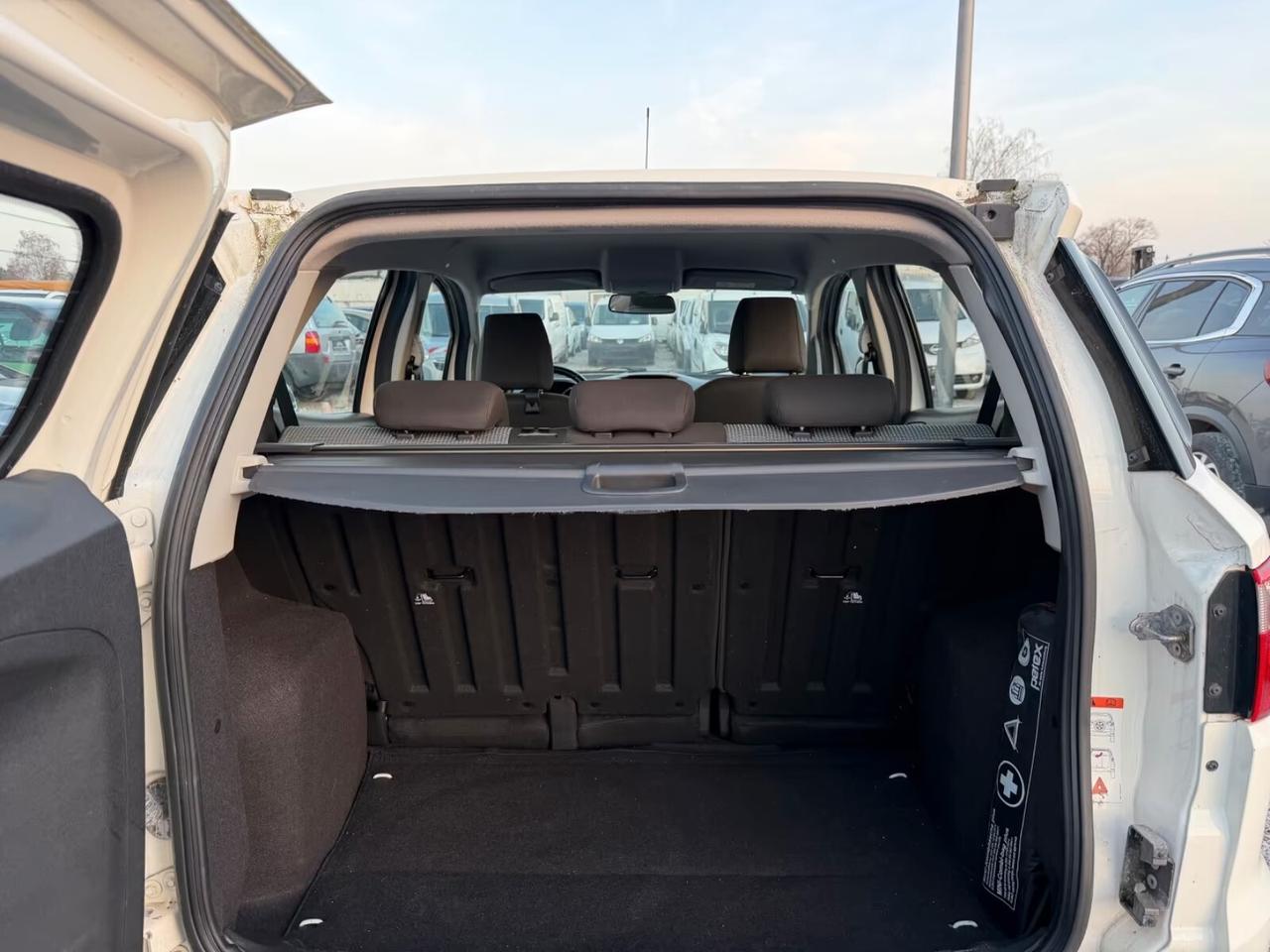 Ford EcoSport 1.0 EcoBoost 125 CV