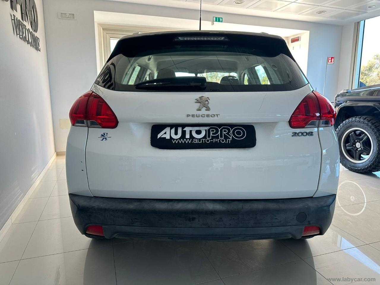 PEUGEOT 2008 1.4 HDi 68 CV Active