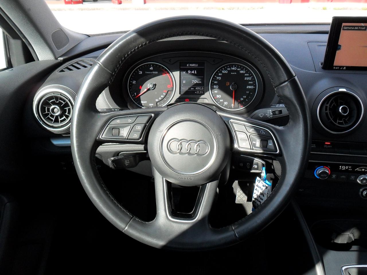 Audi A3 SPB 1.6TDI Business