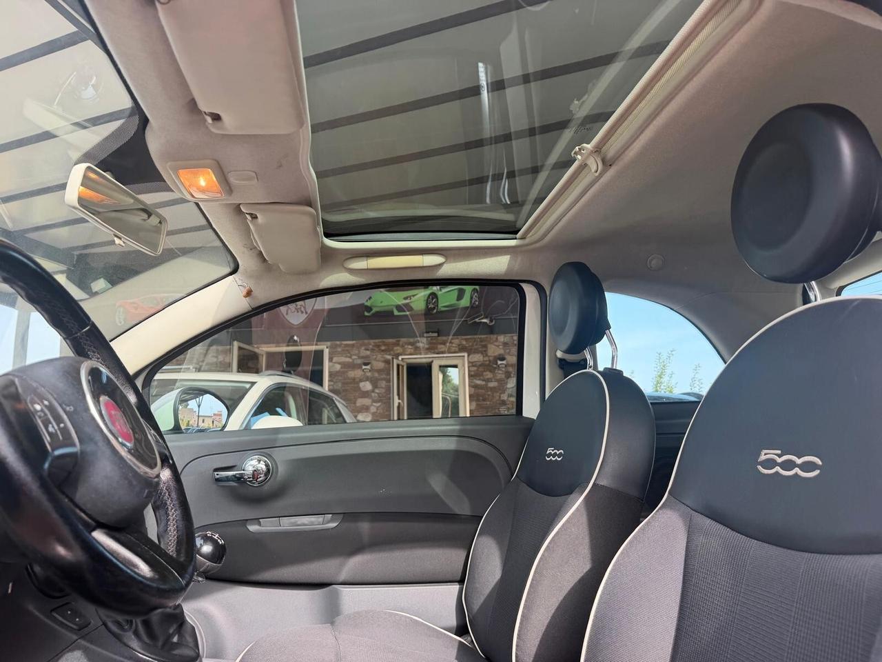 Fiat 500 1.2 Lounge