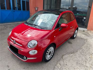 Fiat 500 1.2 Lounge- ok neopatentati-