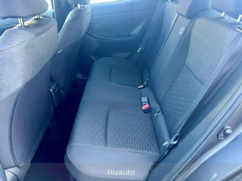 Toyota Yaris Cross 1.5H (116 CV) E-CVT Trend