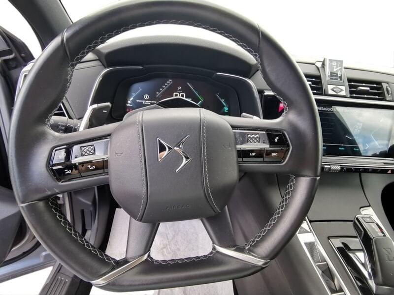 DS DS 7 DS 7 Crossback E-Tense Grand Chic