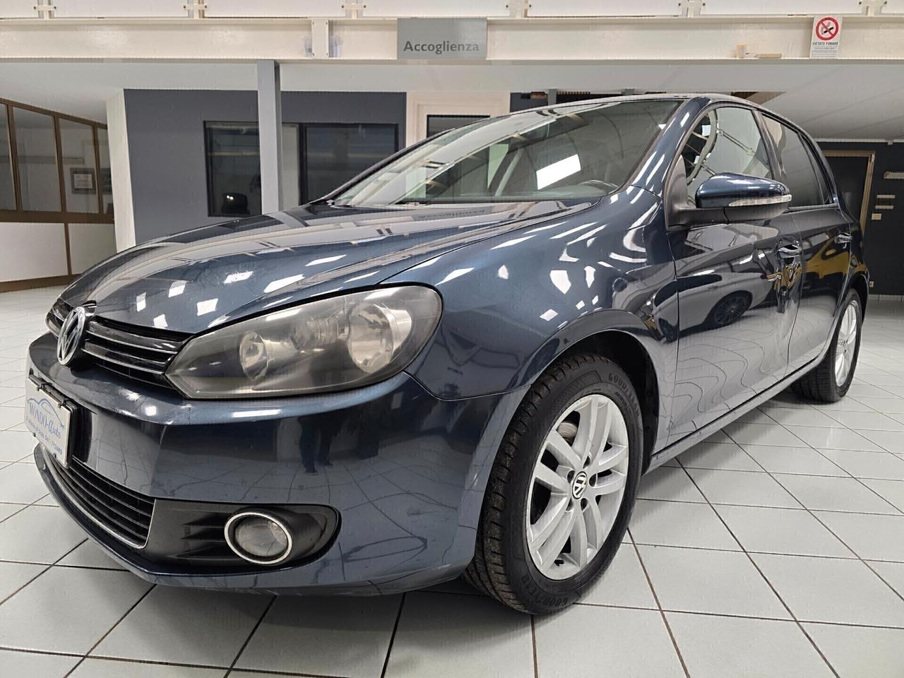 Vw Golf 1.6 TDI DPF 5p. Highline 105cv 2011