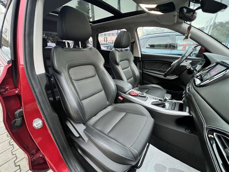 DR AUTOMOBILES dr F35 dr F35 1.5 Turbo c.a. Bi-Fuel GPL